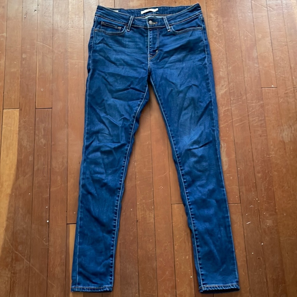 Levi’s skinny jeans